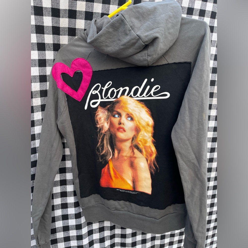 Blondie Sweater